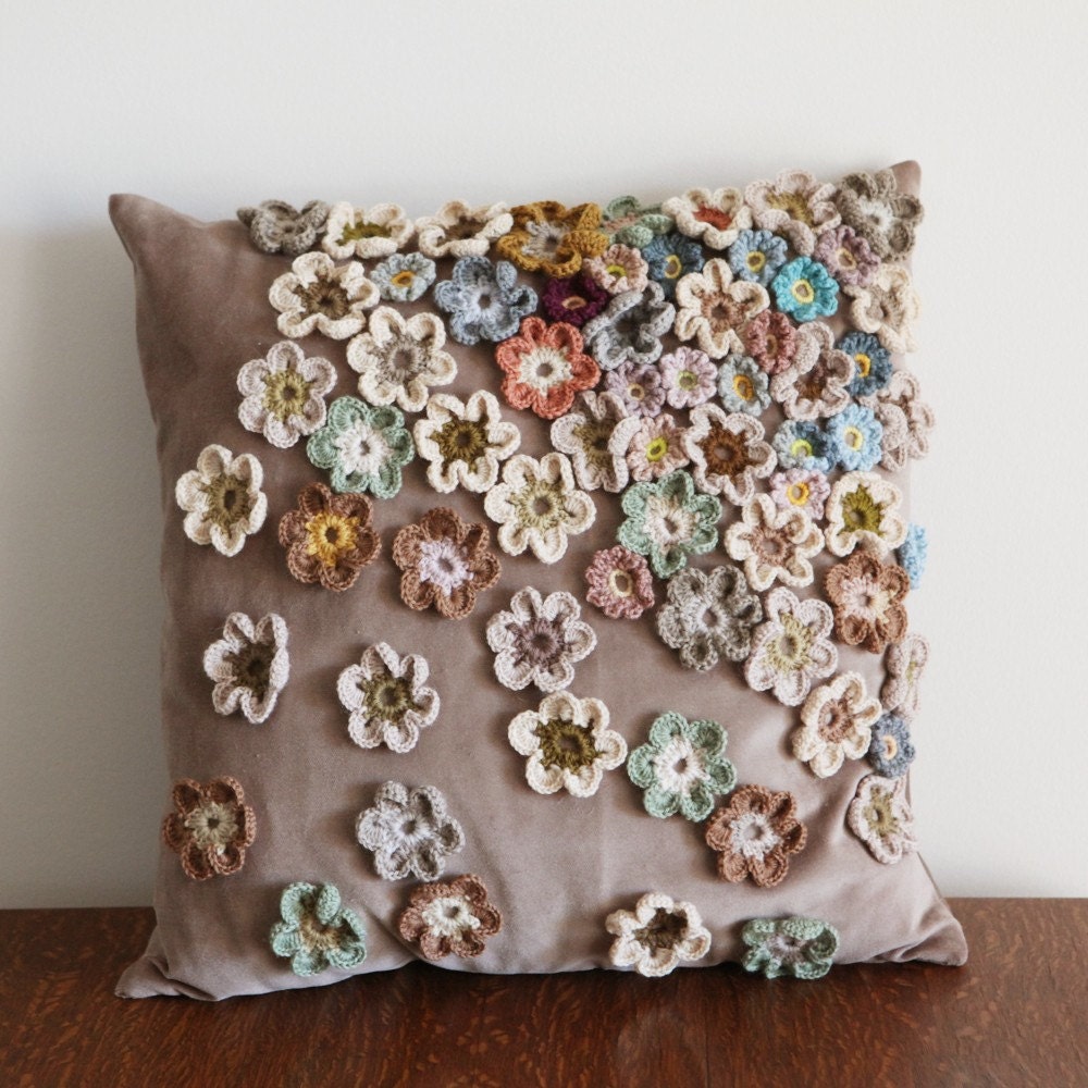 In My Mother's Garden Cushion