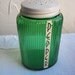 Green Glass Pepper Shaker Vertical Rib Owens Ilinois Circa 1935