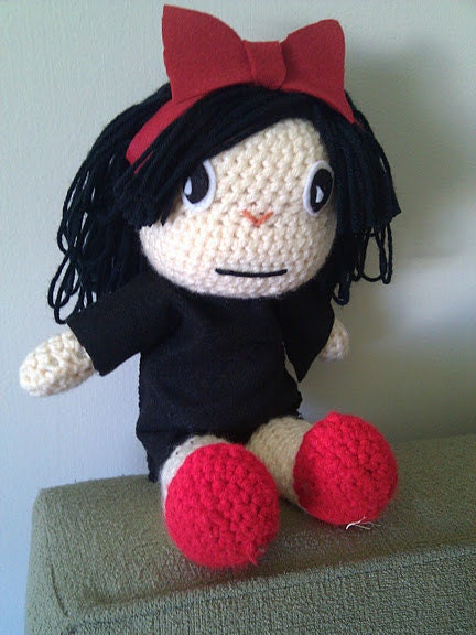 Kiki's Delivery Service Doll
