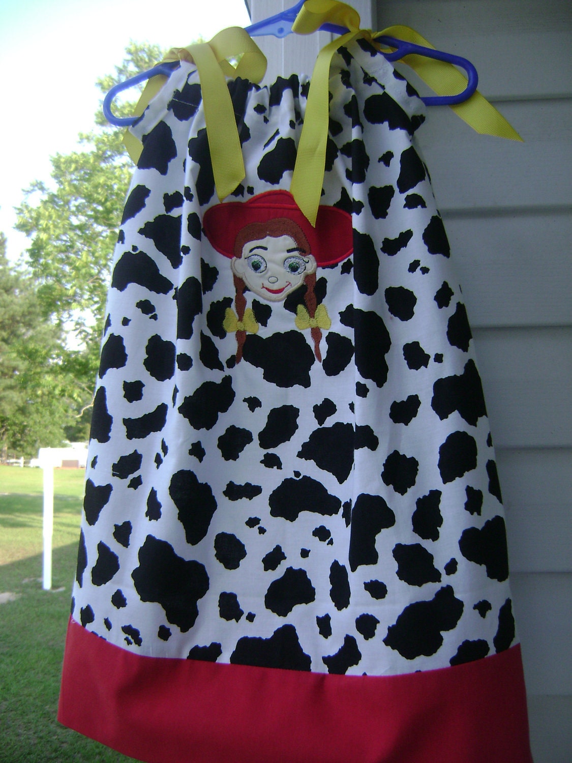 Jessie from Toy Story Dress