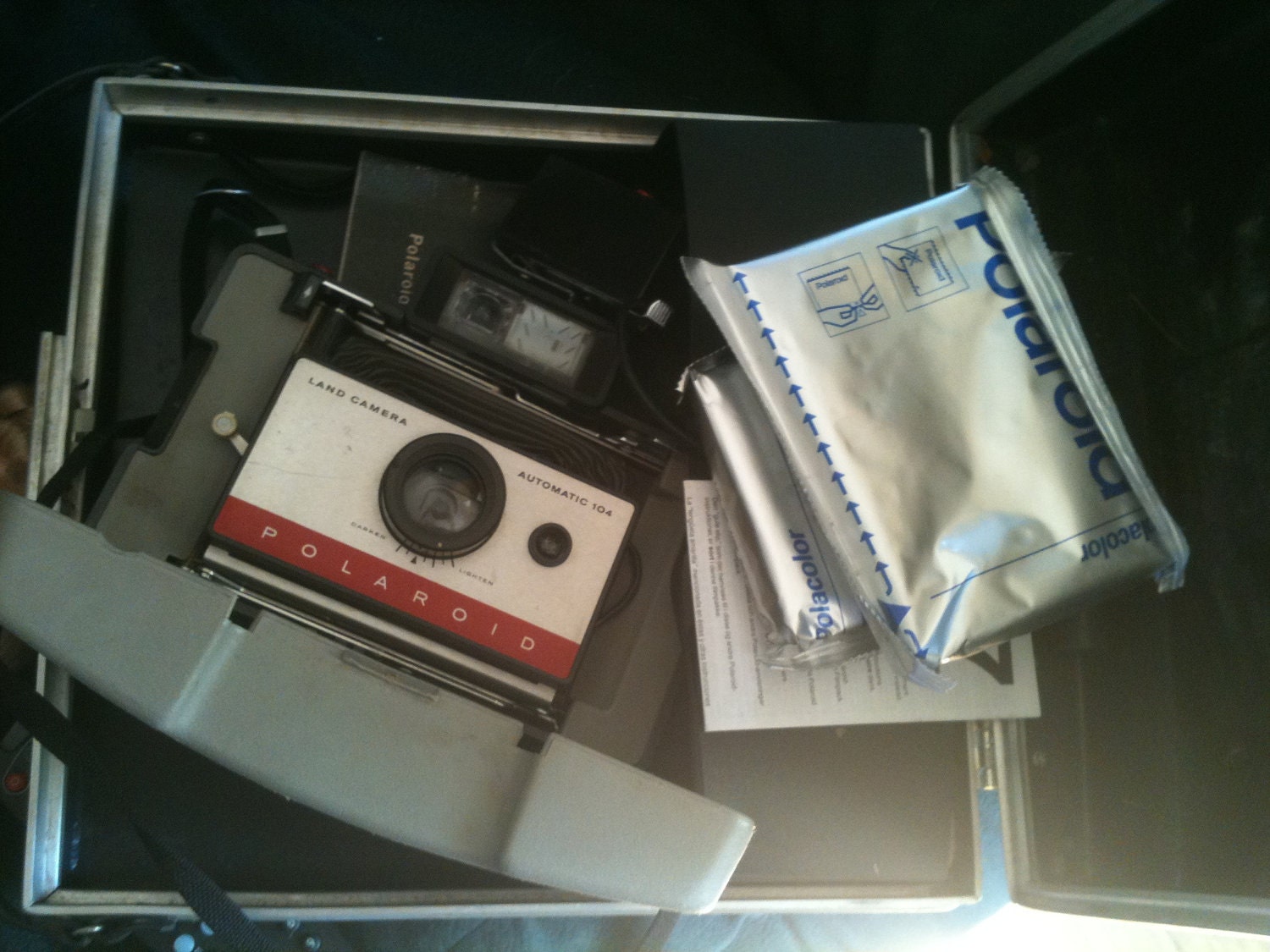 Polaroid Land Camera Vintage
