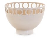Medium Egg Dart Bowl in Yadro