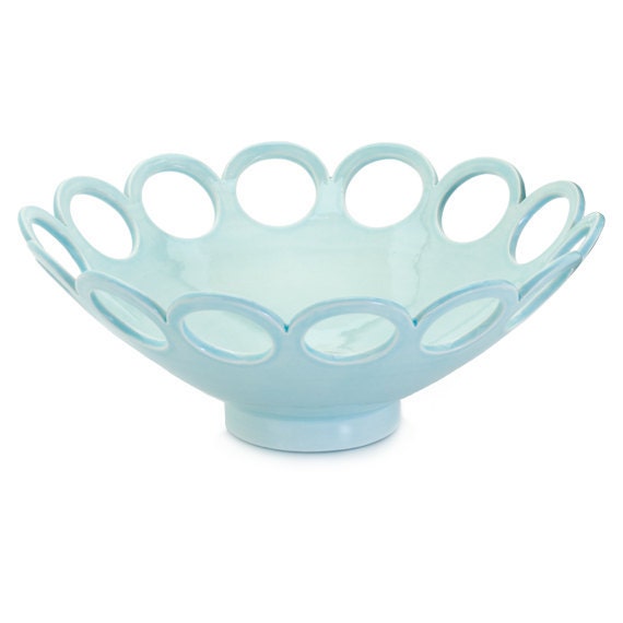 Ruth Fan Bowl in Ocean