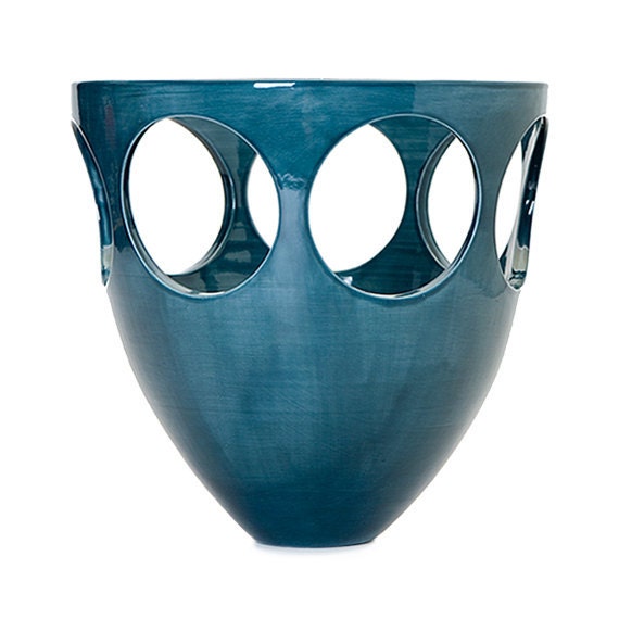 Chalet Bowl in Nairobi Blue