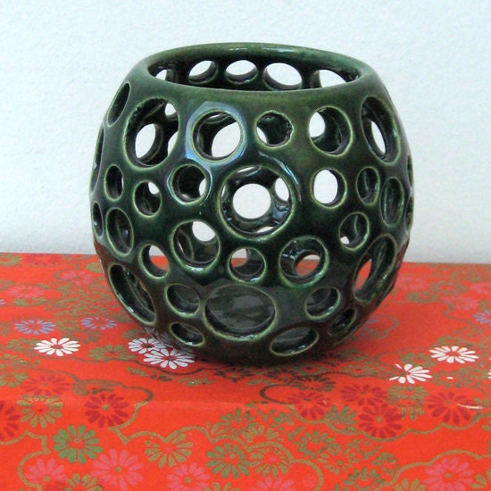 Foliage Votive