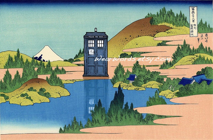 Doctor Who Japan