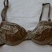 Organic cotton Mocha Ande bra -last one -36A- SALE