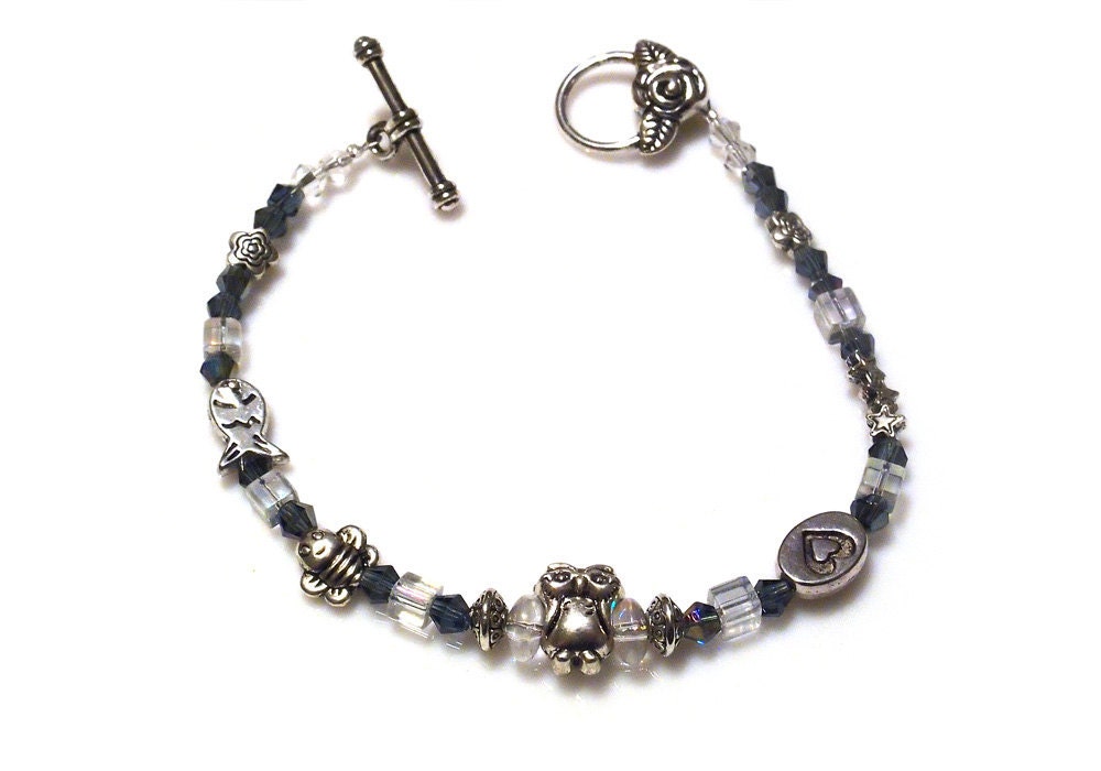 Be Wise Blessing Bracelet