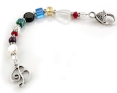 Proverbs 31 Blessing Keychain