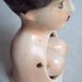1950s Risque ceramic kitsch naked lady novelty mug