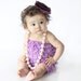 RESERVED NIKKI Petti Romper - 3-9 months - 17 Colors To Pick From - Ready To Ship