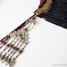 Miyu Decay OOAK Black Lace Fan Kokoshnik Headdress