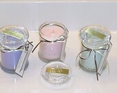 Soy Candle 8oz Set of 3