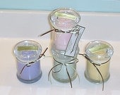 Soy Candles - Set of 4