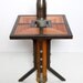 Silo End Table - WWII Naval Round