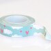 Washi Tape - Cloud & Hearts