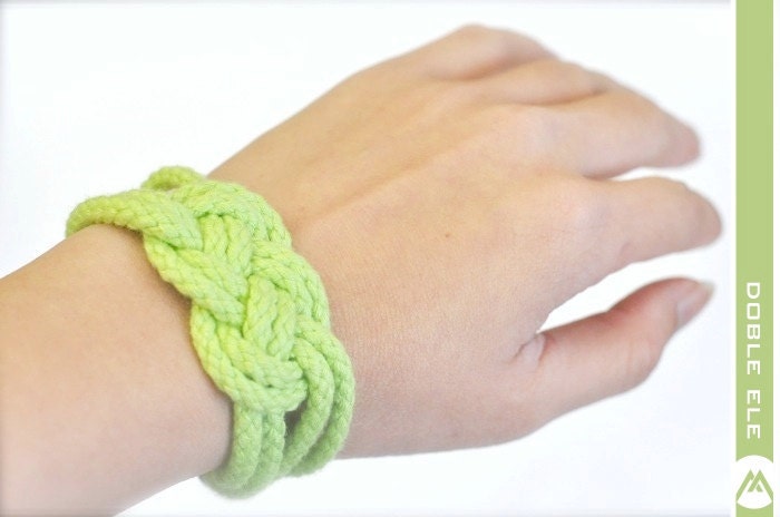 Sailor Knot Bracelet - Navy Blue