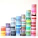 Washi Tape - Zig Zag or Neon Pink