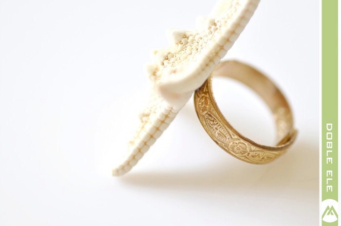 Starfish Ring
