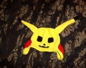 Pikachu Hat