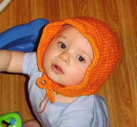 Baby South Park Inspired Hat