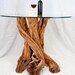 SALE -Old Vine Grapevine Dining Table - left over from Napa Style order - 100% natural and organic