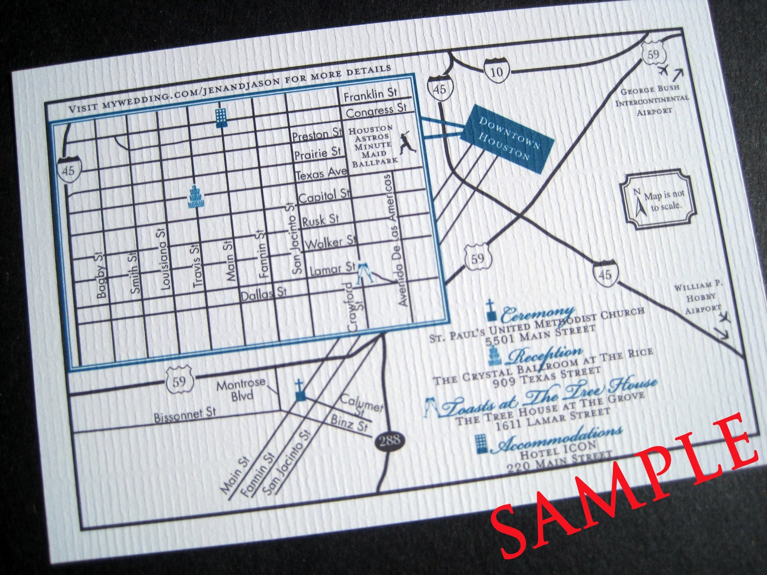 Custom Wedding Map-Printable Il_570xn