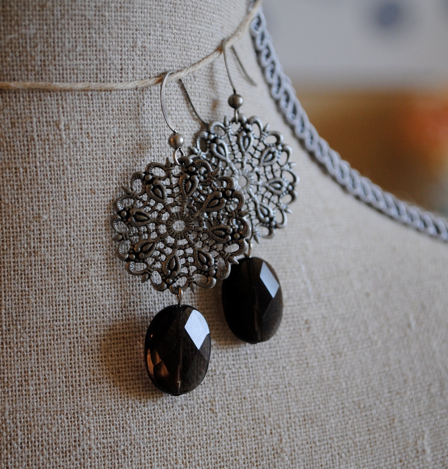 Gia Earrings