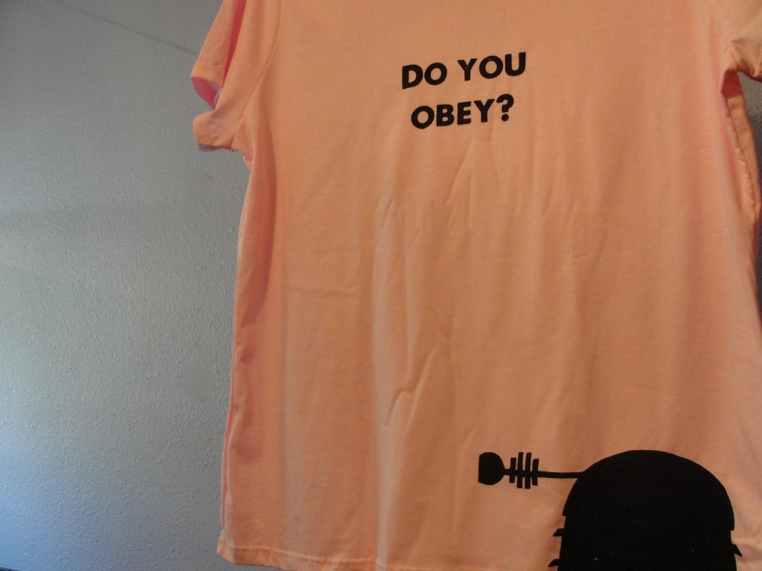 Retro Robot Shirt