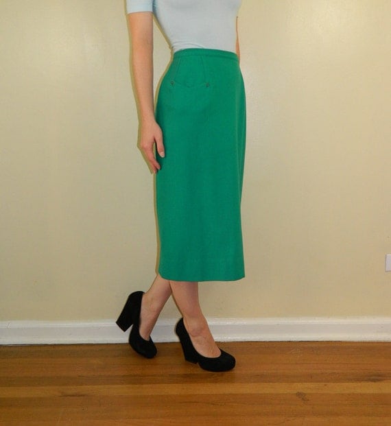 1950's pencil skirt