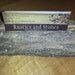 Rustic Bark Card Holder