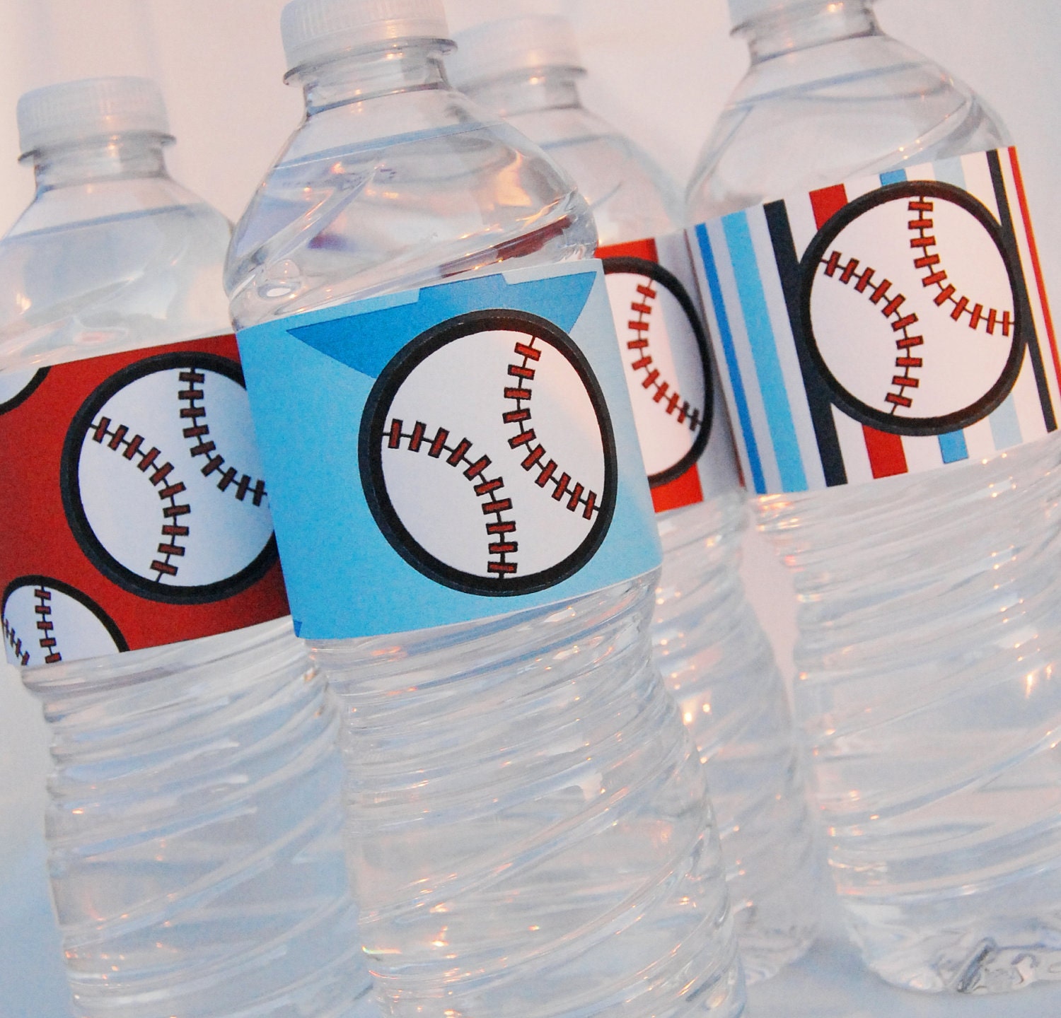 Baseball Decorations for Birthday Party or Baby Shower - DIY Printable Decor by BeeAndDaisy - Instant Download Il_570xn