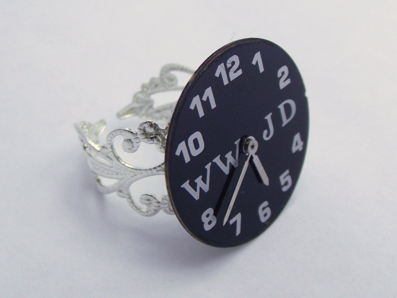 Wwjd Rings