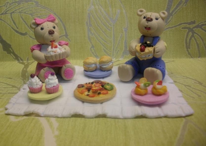 Teddy bear's picnic