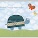Nursery print, Baby Room Decor, Baby turtle ...Wisdom begins in wonder socrates