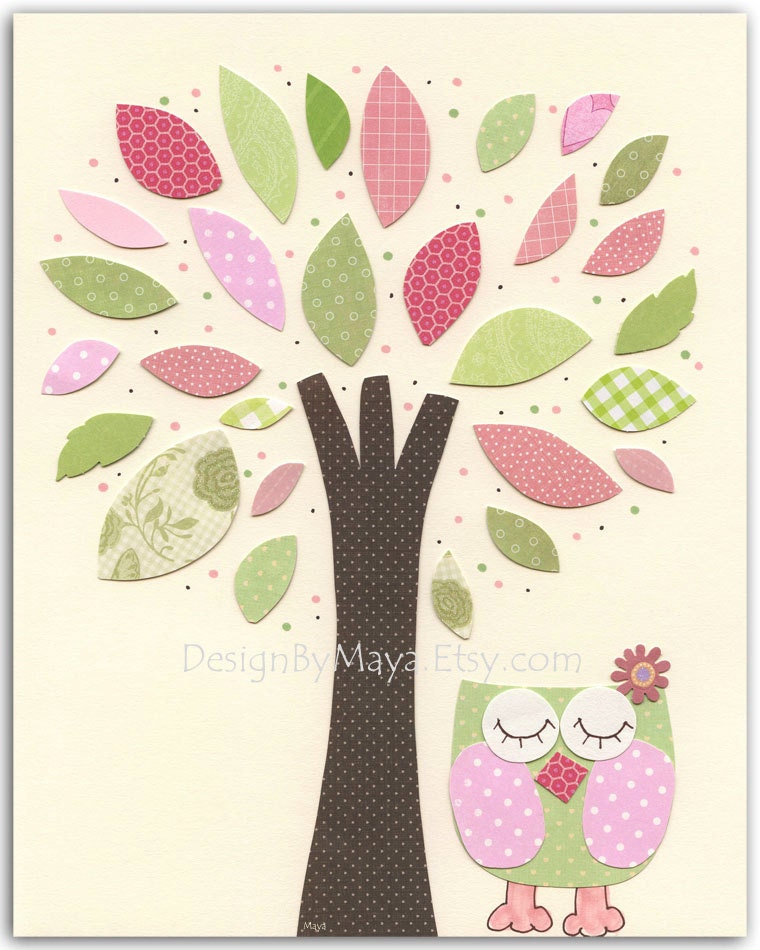 Baby girl nursery, Nursery wall art print, Baby girl room decor, baby elephant ...we love you to the moon and back..light pink light green