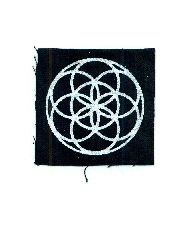 Seed of Life Patch