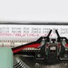 Vintage Seafoam Green Smith-Corona Sterling Manual Typewriter