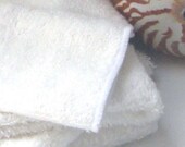 Cotton and Bamboo Wash Cloths