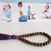 Wrist Mala , Meditation Bracelet, Prayer Bracelet