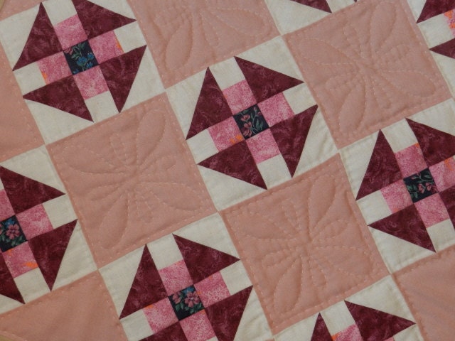 Quilted Mini Wall Hanging