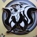 Vintage Pepé Le Pew and Penelope Pussycat Looney Toons Warner Bros Pin