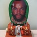 Vintage Mr. T's Water War Water hose yard game