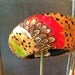 Pheasant Feather Ladies Vintage Hat Jille Original