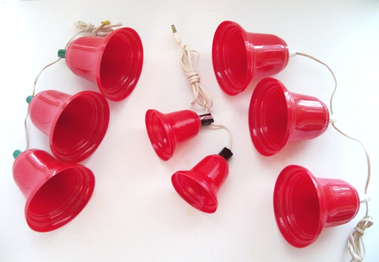 vintage christmas bell lights by mrsrekamepip on etsy vintage christmas bell lights by mrsrekamepip on etsy