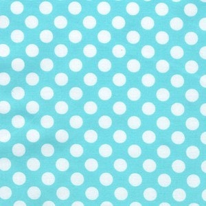 Michael Miller Fabric - 1 Yard Ocean Ta Dot