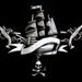 Sterling Silver Sailing Ship Necklace