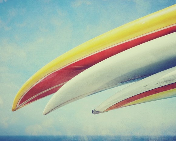 Boards of Summer - 8x10 fine art photo print BOGO SALE