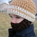 Kids ULTIMATE Bearded Beanie Warm Brown
