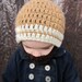 SALE--Kids ULTIMATE BB Warm Brown 2-Stripe